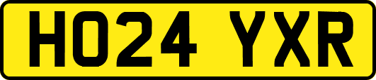 HO24YXR