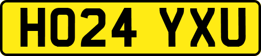 HO24YXU