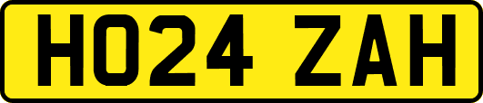 HO24ZAH