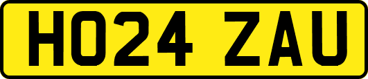 HO24ZAU