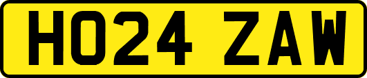 HO24ZAW