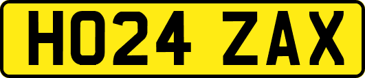 HO24ZAX