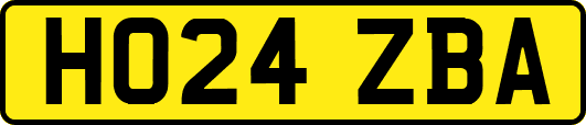 HO24ZBA