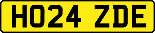 HO24ZDE