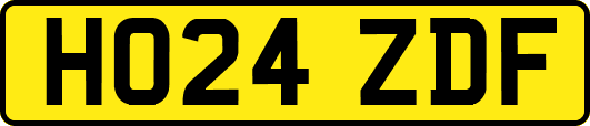 HO24ZDF