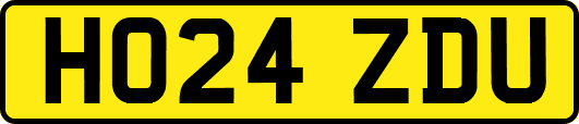 HO24ZDU