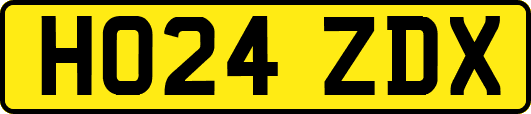 HO24ZDX