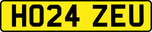 HO24ZEU