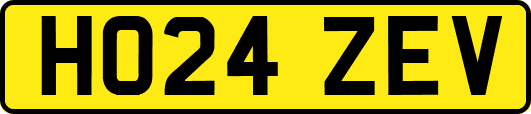 HO24ZEV