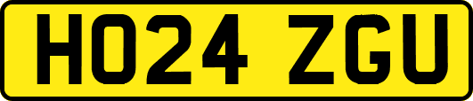 HO24ZGU