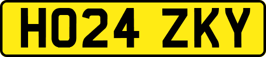HO24ZKY