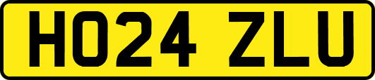 HO24ZLU