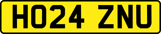 HO24ZNU