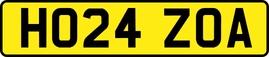 HO24ZOA