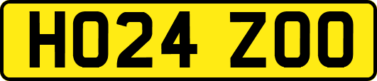 HO24ZOO