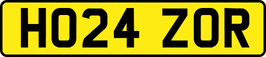 HO24ZOR