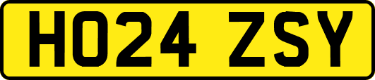 HO24ZSY