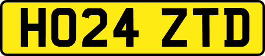HO24ZTD