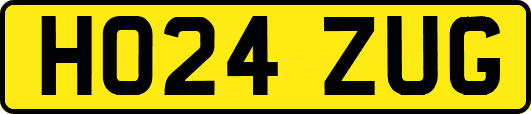 HO24ZUG