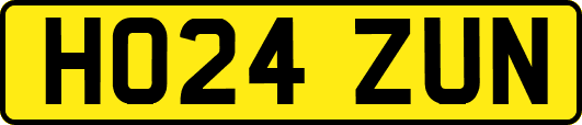 HO24ZUN