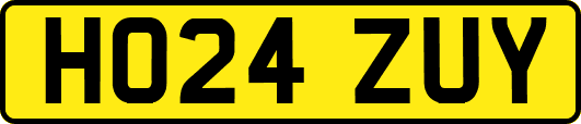 HO24ZUY