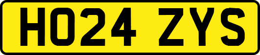 HO24ZYS