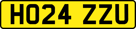 HO24ZZU