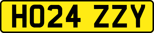 HO24ZZY