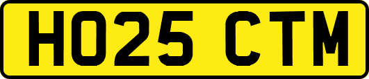 HO25CTM