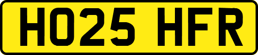 HO25HFR