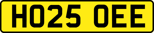 HO25OEE