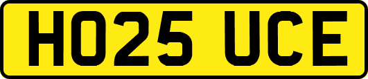 HO25UCE