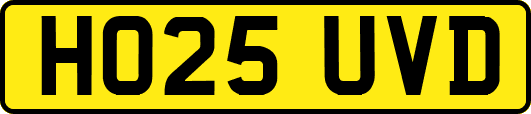 HO25UVD