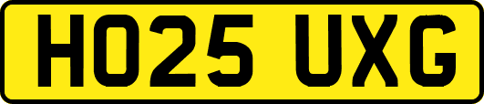 HO25UXG