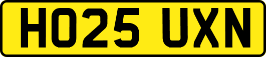 HO25UXN