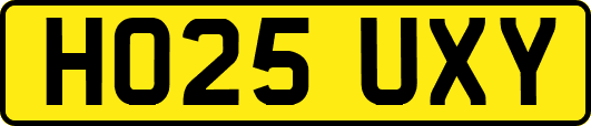 HO25UXY