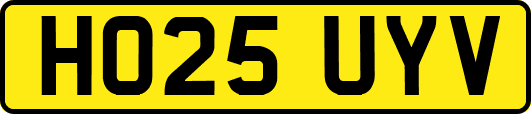 HO25UYV