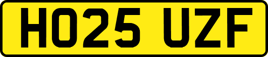 HO25UZF