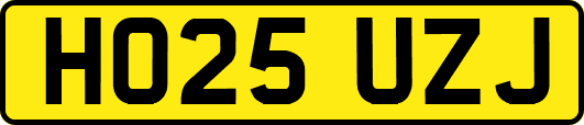 HO25UZJ