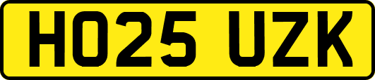 HO25UZK