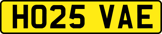 HO25VAE