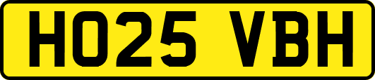HO25VBH