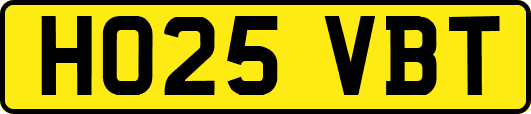 HO25VBT