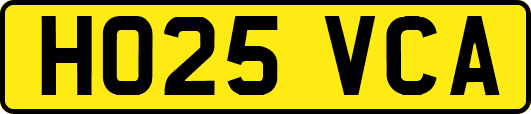 HO25VCA