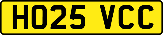 HO25VCC