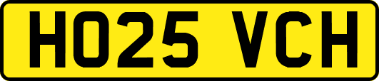 HO25VCH