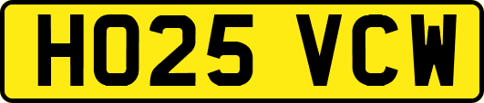 HO25VCW