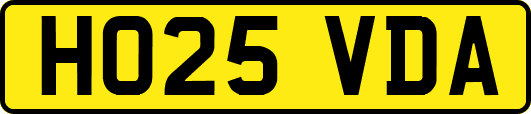 HO25VDA