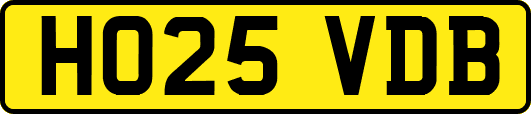 HO25VDB