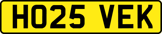 HO25VEK
